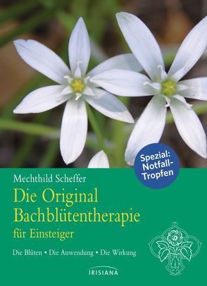 Die Original Bachblütentherapie für Einsteiger von Scheffer,  Mechthild