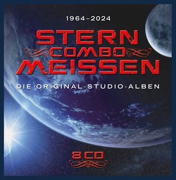 Die Original Studio Alben ( 8CD) von Stern Combo Meissen,  Stern Combo Meißen