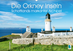 Die Orkney Inseln: Schottlands markanter Archipel (Wandkalender 2021 DIN A2 quer) von CALVENDO