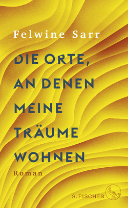 Die Orte, an denen meine Träume wohnen von Heinemann,  Doris, Sarr,  Felwine