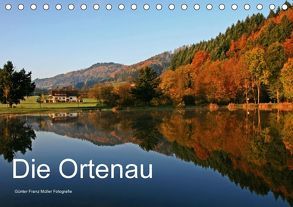 Die Ortenau (Tischkalender 2018 DIN A5 quer) von Franz Müller Fotografie,  Günter
