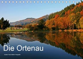 Die Ortenau (Tischkalender 2019 DIN A5 quer) von Franz Müller Fotografie,  Günter