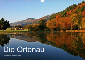 Die Ortenau (Wandkalender 2022 DIN A3 quer) von Franz Müller Fotografie,  Günter