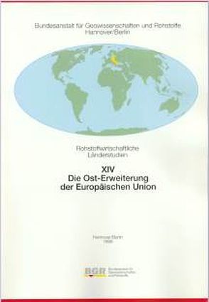 Die Ost-Erweiterung der Europäischen Union von Häusser,  Ilse, Kruse,  Bernd M