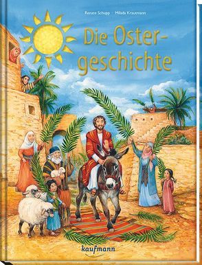 Die Ostergeschichte von Krautmann,  Milada, Schupp,  Renate