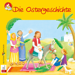 Die Ostergeschichte von Lörks,  Vera, Schulte,  Susanne