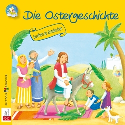 Die Ostergeschichte von Lörks,  Vera, Schulte,  Susanne