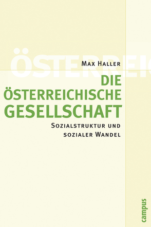 Die österreichische Gesellschaft von Haller,  Max