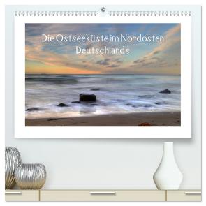 Die Ostseeküste (hochwertiger Premium Wandkalender 2024 DIN A2 quer), Kunstdruck in Hochglanz von Deter,  Thomas