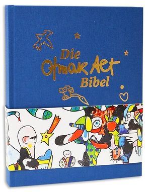 Die Otmar Alt Bibel von Altepost,  Klaus