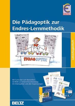 Die Pädagoptik zur  Endres-Lernmethodik von Endres,  Wolfgang, Meisel,  Jürgen