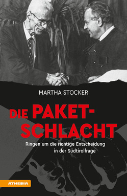 Die Paketschlacht von Stocker,  Martha