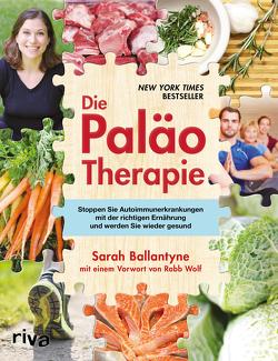 Die Paläo-Therapie von Ballantyne,  Sarah