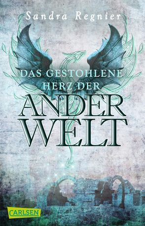 Die Pan-Trilogie: Das gestohlene Herz der Anderwelt (Pan-Spin-off 2) (BILD-Bestseller) von Regnier,  Sandra