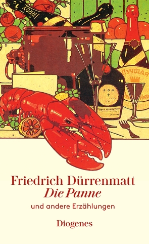 Die Panne von Dürrenmatt,  Friedrich