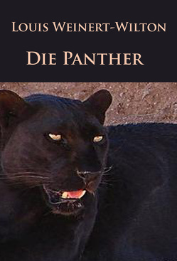 Die Panther von Weinert-Wilton,  Louis