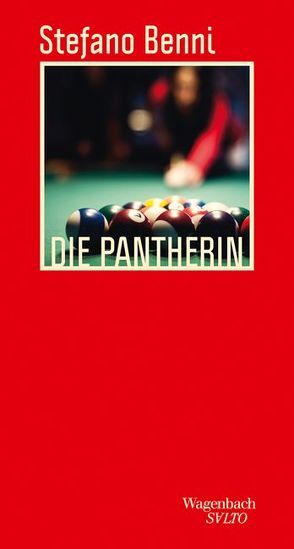 Die Pantherin von Benni,  Stefano, Bitter,  Mirjam