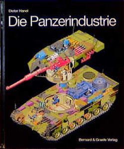 Die Panzerindustrie von Hänel,  Dieter