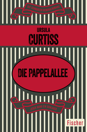 Die Pappelallee von Curtiss,  Ursula, Koenig,  Alix