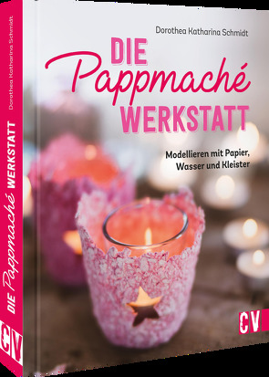 Die Pappmaché-Werkstatt von Schmidt,  Dorothea