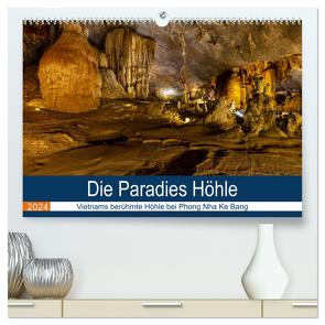 Die Paradies Höhle (hochwertiger Premium Wandkalender 2024 DIN A2 quer), Kunstdruck in Hochglanz von Brack,  Roland