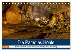 Die Paradies Höhle (Tischkalender 2024 DIN A5 quer), CALVENDO Monatskalender von Brack,  Roland