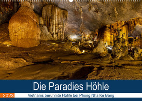 Die Paradies Höhle (Wandkalender 2023 DIN A2 quer) von Brack,  Roland