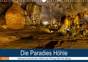 Die Paradies Höhle (Wandkalender 2023 DIN A3 quer) von Brack,  Roland
