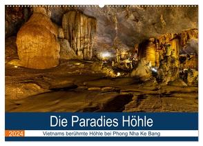 Die Paradies Höhle (Wandkalender 2024 DIN A2 quer), CALVENDO Monatskalender von Brack,  Roland