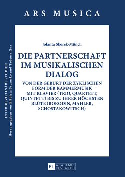 Die Partnerschaft im musikalischen Dialog von Skorek-Münch,  Jolanta