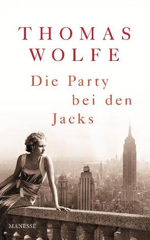 Die Party bei den Jacks von Darsow,  Kurt, Höbel,  Susanne, Wolfe,  Thomas