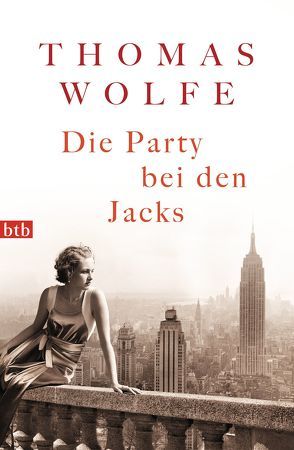 Die Party bei den Jacks von Darsow,  Kurt, Höbel,  Susanne, Wolfe,  Thomas
