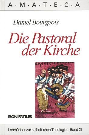 Die Pastoral der Kirche von Berz,  August, Bourgeois,  Daniel