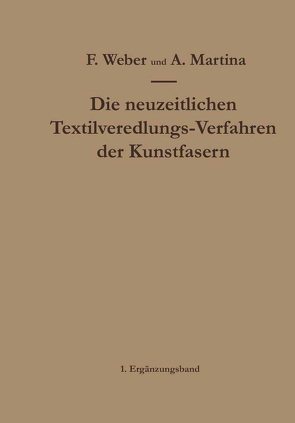 Die Patentliteratur und das Schrifttum von 1950–1953 von Martina,  Aldo, Weber,  Franz
