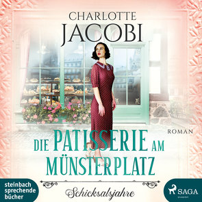Die Patisserie am Münsterplatz von Jacobi,  Charlotte, Simone,  Uta