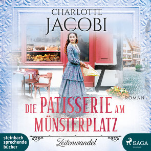 Die Patisserie am Münsterplatz von Jacobi,  Charlotte, Simone,  Uta