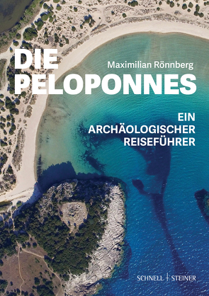 Die Peloponnes von Rönnberg,  Maximilian
