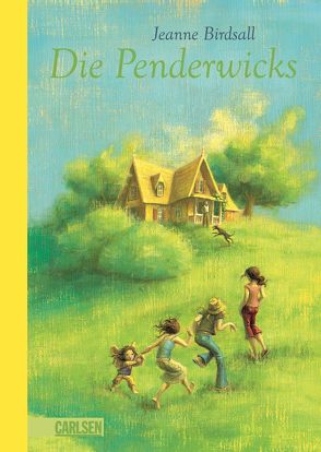 Die Penderwicks (Die Penderwicks 1) von Birdsall,  Jeanne, Hachmeister,  Sylke
