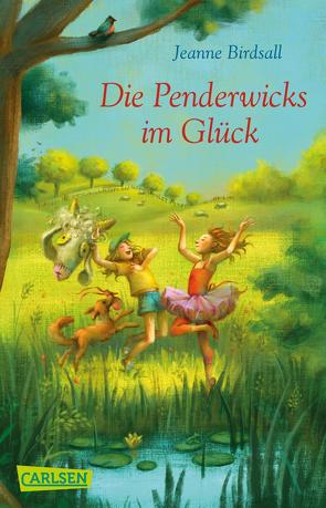 Die Penderwicks im Glück (Die Penderwicks 5) von Birdsall,  Jeanne, Hachmeister,  Sylke