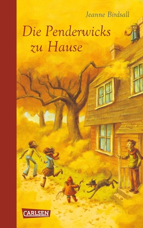 Die Penderwicks zu Hause (Die Penderwicks 2) von Birdsall,  Jeanne, Hachmeister,  Sylke