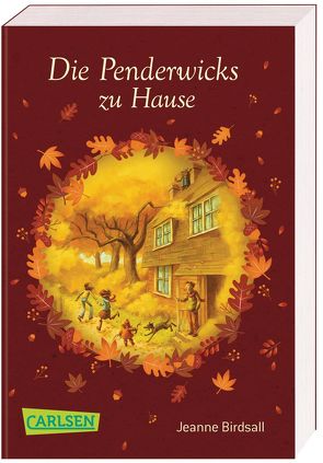 Die Penderwicks zu Hause (Die Penderwicks 2) von Birdsall,  Jeanne, Hachmeister,  Sylke