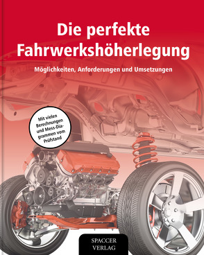 Die perfekte Fahrwerkshöherlegung von Abb,  Herbert