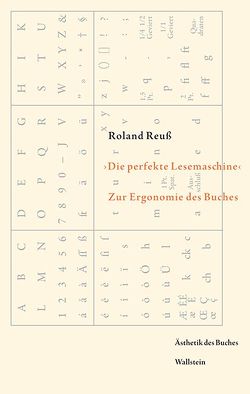 »Die perfekte Lesemaschine« von Reuss,  Roland