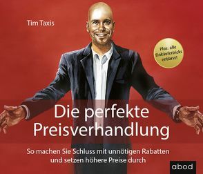 Die perfekte Preisverhandlung von Taxis,  Tim