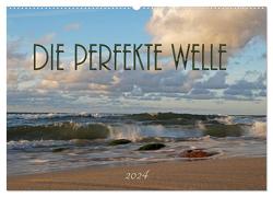 Die perfekte Welle (Wandkalender 2024 DIN A2 quer), CALVENDO Monatskalender von Flori0,  Flori0