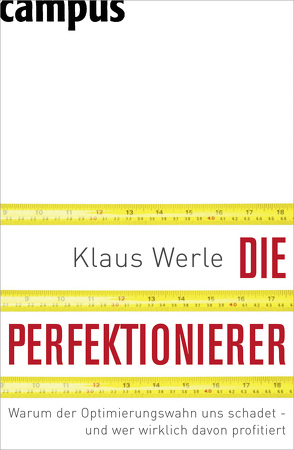 Die Perfektionierer von Werle,  Klaus