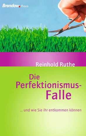 Die Perfektionismus-Falle von Ruthe,  Reinhold