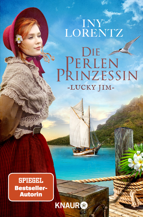 Die Perlenprinzessin. Lucky Jim von Lorentz,  Iny