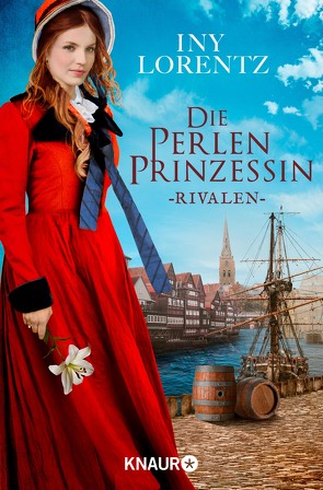 Die Perlenprinzessin. Rivalen von Lorentz,  Iny