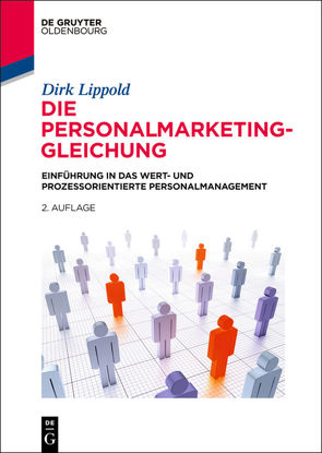 Die Personalmarketing-Gleichung von Lippold,  Dirk